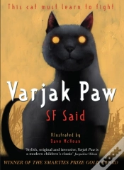 Capa do artigo Varjak Paw