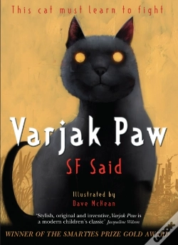 Capa do artigo Varjak Paw
