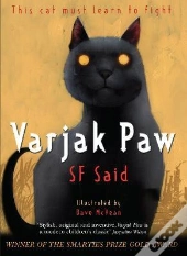 Varjak Paw