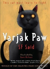Capa do artigo Varjak Paw