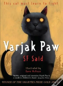 Capa do artigo Varjak Paw