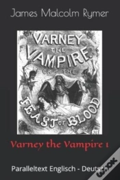 Capa do artigo Varney The Vampire 1