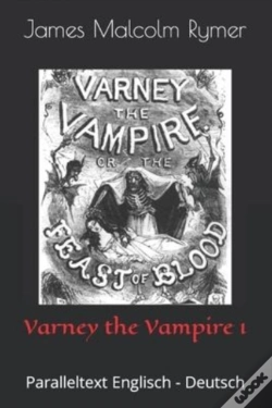 Capa do artigo Varney The Vampire 1