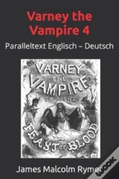 Capa do artigo Varney The Vampire 4