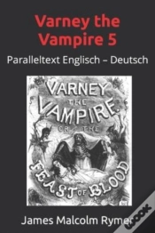 Capa do artigo Varney The Vampire 5