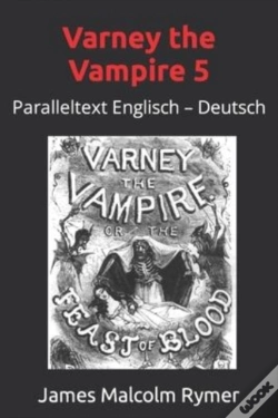 Capa do artigo Varney The Vampire 5