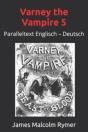 Varney The Vampire 5 - Preview