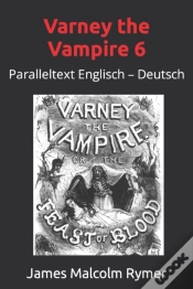 Capa do artigo Varney The Vampire 6
