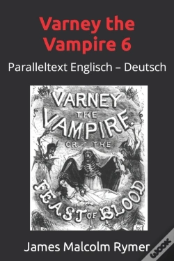 Capa do artigo Varney The Vampire 6