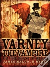 Capa do artigo Varney The Vampire; Or, The Feast Of Blood