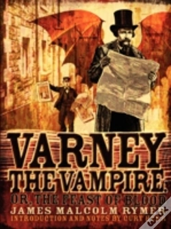 Capa do artigo Varney The Vampire; Or, The Feast Of Blood