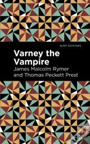 Capa do artigo Varney The Vampire