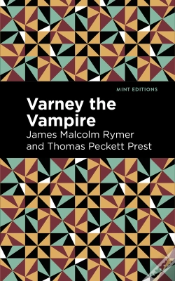 Capa do artigo Varney The Vampire