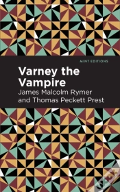 Capa do artigo Varney The Vampire
