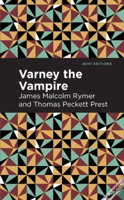 Capa do artigo Varney The Vampire