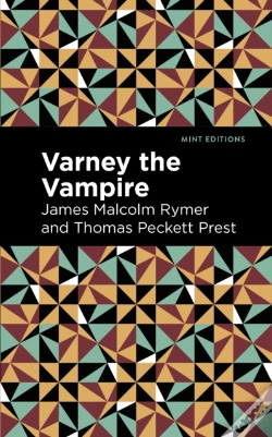 Capa do artigo Varney The Vampire