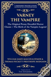 Capa do artigo Varney The Vampire