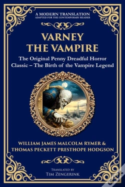 Capa do artigo Varney The Vampire