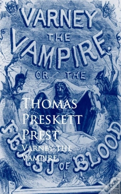Capa do artigo Varney The Vampire