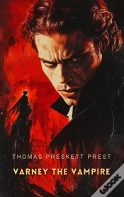 Capa do artigo Varney The Vampire