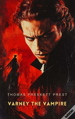 Capa do artigo Varney The Vampire