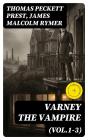 Varney The Vampire (Vol.1-3) - Preview