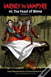 Capa do artigo Varney The Vampyre