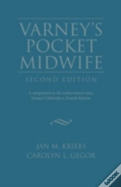 Capa do artigo Varney'S Pocket Midwife