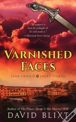 Capa do artigo Varnished Faces: Star-Cross'D Short Stor