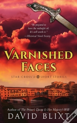 Capa do artigo Varnished Faces: Star-Cross'D Short Stor