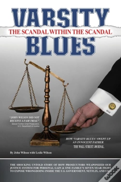 Capa do artigo Varsity Blues