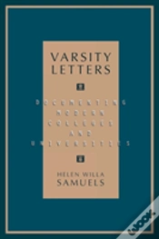 Capa do artigo Varsity Letters