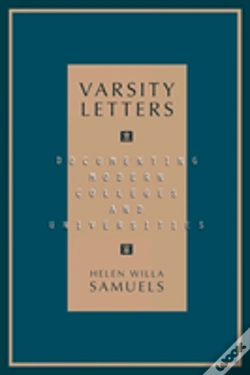 Capa do artigo Varsity Letters