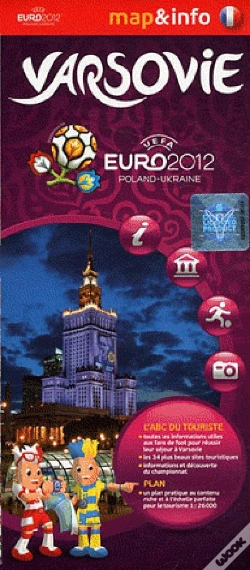 Capa do artigo Varsovie ; Euro 2012