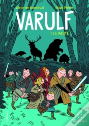 Capa do artigo Varulf Tome 1 ; La Meute