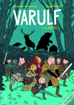 Capa do artigo Varulf Tome 1 ; La Meute