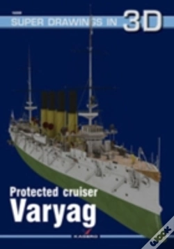 Capa do artigo Varyag