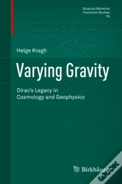 Capa do artigo Varying Gravity