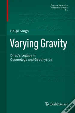Capa do artigo Varying Gravity