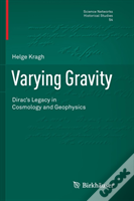 Varying Gravity