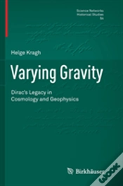 Capa do artigo Varying Gravity