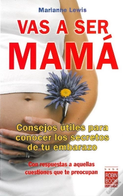 Capa do artigo Vas A Ser Mamá