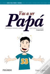Capa do artigo Vas A Ser Papá