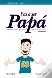Capa do artigo Vas A Ser Papá