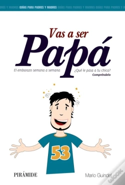 Capa do artigo Vas A Ser Papá