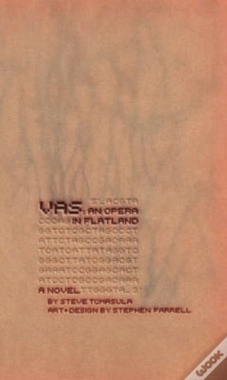 Capa do artigo Vas: An Opera In Flatland