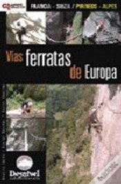 Capa do artigo V¡As Ferratas De Europa