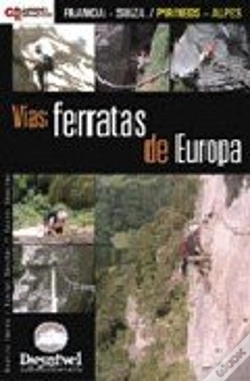Capa do artigo V¡As Ferratas De Europa