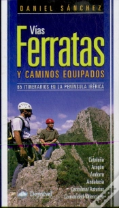 Capa do artigo V¡As Ferratas Y Caminos Equipados