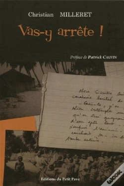 Capa do artigo Vas-Y Arrete!